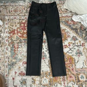 aritzia melina pants size 6
